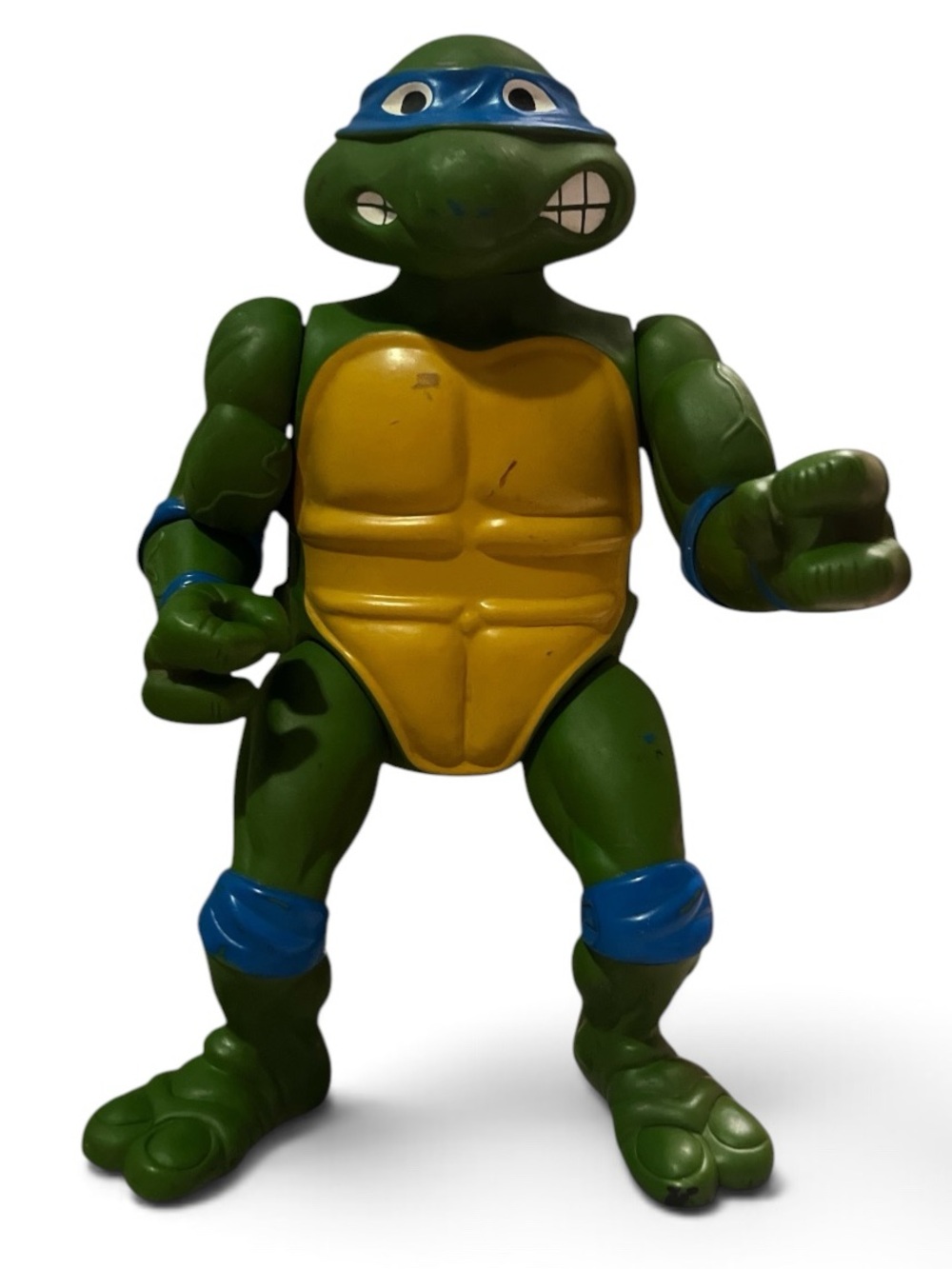 LeonardoTMNT 1989 Mirage Playmates  Ninja Turtles LARGE 13"